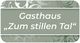 Gasthaus Zum Stillen Tal