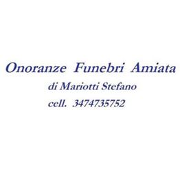 Onoranze Funebri Amiata logo
