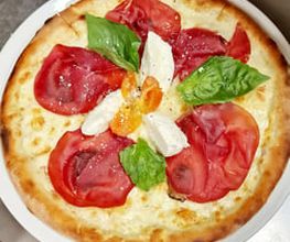 Pizzeria La Pergola Bild 3