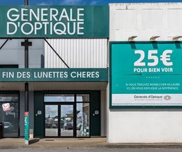 Opticien DOUARNENEZ Générale d'Optique image 1