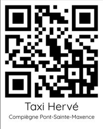 Taxi Hervé Compiègne