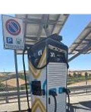 Free to X Stazione di ricarica immagine 4