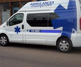 Ambulances Orbecquoises image 11