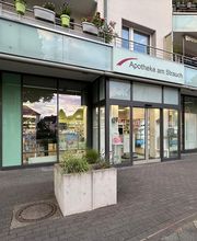Aussenansicht der Apotheke am Strauch