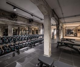 Fitness First Dorsten - Gewichte