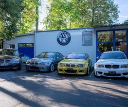 Garage M-Line Sàrl Bild 1
