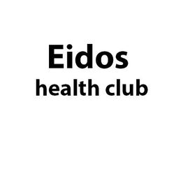 Palestra Eidos Health Club logo