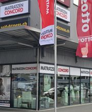 Matratzen Concord Filiale Interlaken Bild 12