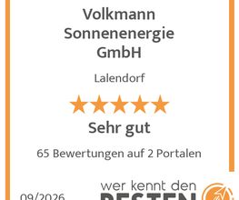 werkenntdenBESTEN.de Qualitätssiegel