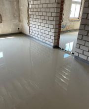 Calciumsulfat-Heizestrich