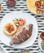 Consulat African Food image 6