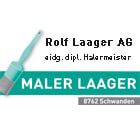Rolf Laager AG, Malergeschäft und Gerüstbau