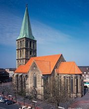 Pauluskirche
Ev. Kirchengemeinde Hamm