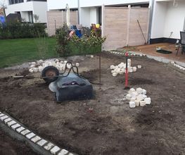 Gartengestaltung