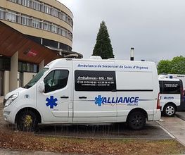 Alliance Ambulance Durand image 1