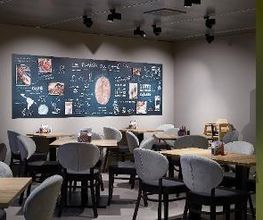 Manora Restaurant Fribourg Bild 2