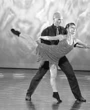 Danse Evolution le Menelec Martinez image 7
