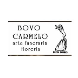 Bovo Carmelo  Arte Funeraria  Fioreria logo