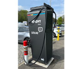E.ON Drive Charging Station Bild 2