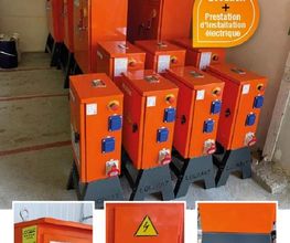 LOCMAT - EQUIPMAT Bâtiment image 16