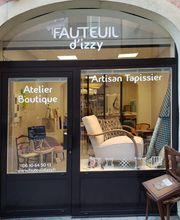Fauteuil d'Izzy image 1