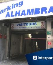 Parking Interparking Alhambra - République image 16