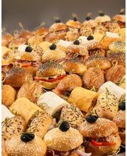 Miniatures salées Boulangerie pâtisserie Maison Servais Fayence