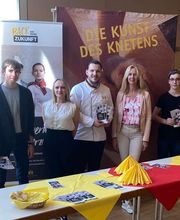 Brezelschmied Bild 1