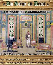 Le Cossec Yvon Du Siège Au Décor image 8