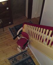 AGILAH-Treppenliftsysteme Bild 2