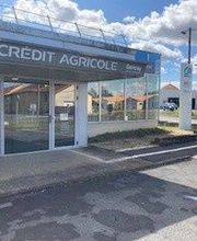 CREDIT AGRICOLE Gençay image 1