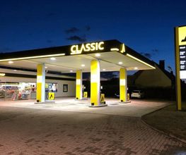 CLASSIC Tankstelle Herzberg