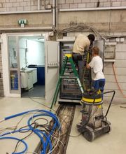 Weber + Breitenstein AG Elektroinstallationen Bild 2