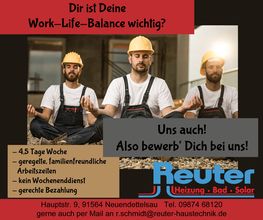 Reuter Haustechnik GmbH Bild 1