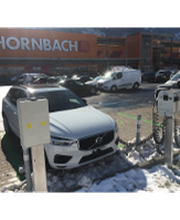 Shell Recharge Charging Station Bild 1