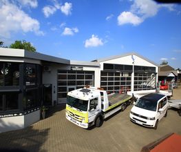 Lingner KFZ-Werkstatt / Abschleppdienst Bild 1