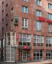 ibis Nuernberg Altstadt Bild 4