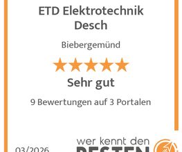 werkenntdenBESTEN.de Qualitätssiegel