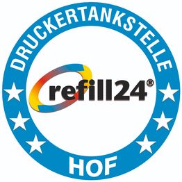 Druckertankstelle Hof