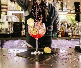 Barloeffel - Premium Event & Cocktail Service für Deine Veranstaltung. Jetzt anfragen & buchen! Bild 1