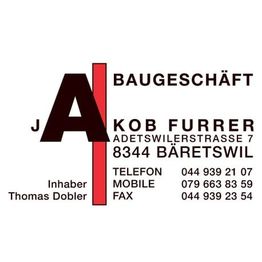Furrer Jakob Baugeschäft