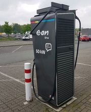 E.ON Drive Public Ladestation Bild 2