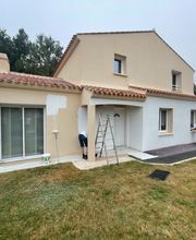 Artisan Elleouet Mickael couvreur Nettoyage Ravalement de façade Nord Loire 44 image 4