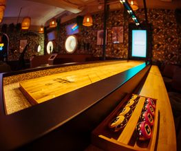 Mauritius Restaurant Stuttgart Süd, Mauri Game Room