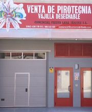 Pirotecnia Fiesta imagen 2