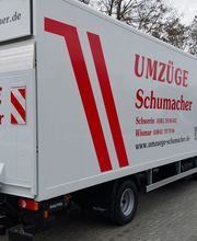 Umzüge Schumacher