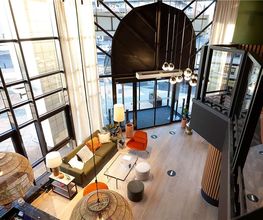 Lobby Hall