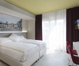 Hotel City Locarno Bild 2