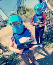 La Rochelle Paintball Soft - Paintball - bubble foot - gellyball image 11