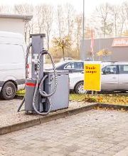 Shell Recharge Charging Station Bild 3